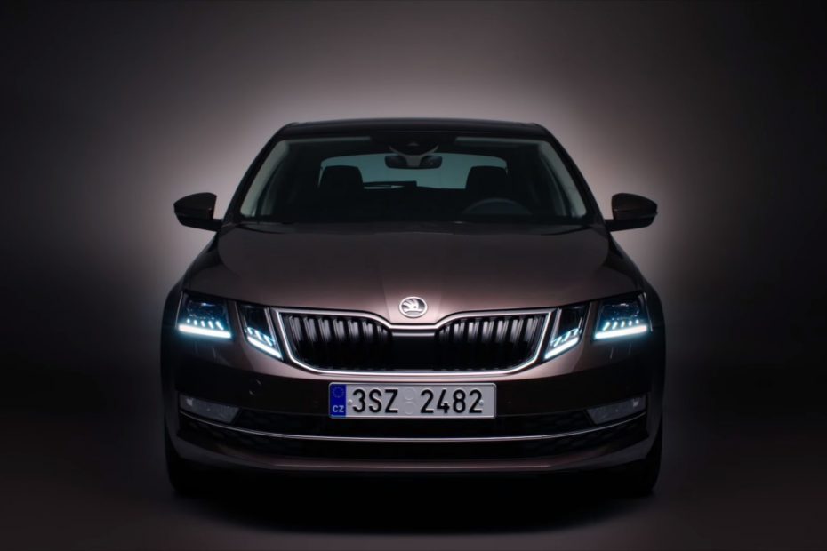 Ремонт на лед светлини Skoda Octavia