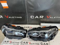 Фар фарове BMW X3 X3M IX3 G01 X4 G02 LCI far farove БМВ Х3 Г01 Х4 Г02
