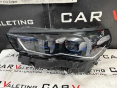 Фар фарове ляв Bmw 5 G60 G61 i5 М5 G90 LED Laser БМВ 5 Г60 Г61 и5 г90