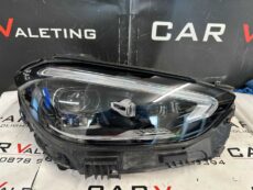 Фар фарове десен Mercedes C klasse W206 Мерцедес 206 DIGITAL LIGHT far