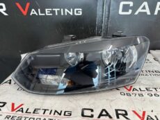 Фар фарове ляв VW Polo 6R far farove ФВ Поло 6р