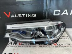 фар фарове ляв BMW 5 G30 G31 far farove за БМВ Г30 Г31 Adaptive LED
