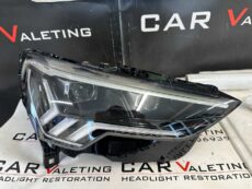 Фар фарове десен Audi Q3 F3 Matrix лед far farove Audi Кю3 Ф3 Матрикс