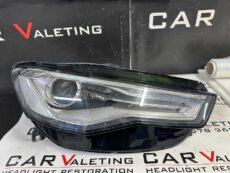 Фар фарове Ауди А6 Ц7 Фейс десен far farove Audi A6 C7 Xenon Facelift