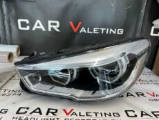 Фар фарове ляв BMW 5 GT F07 LCI Facelift far farove БМВ 5 ГТ Ф07