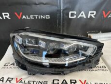 Фар фарове десен Mercedes S klasse W223 Мерцедес 223 DIGITAL LIGHT