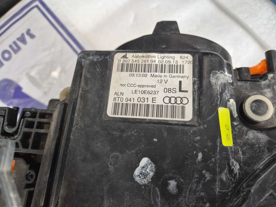 фар-фарове-audi-a5-8t-8f-s5-rs5-ксенон-ляв-far-farove-ауди-а5-8т-8ф-с5-рс5-xenon-usa-4