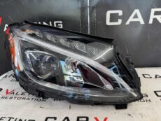 фар-фарове-десен-led-mercedes-c-w205-far-farove-мерцедес-ц-в205-205-usa-1